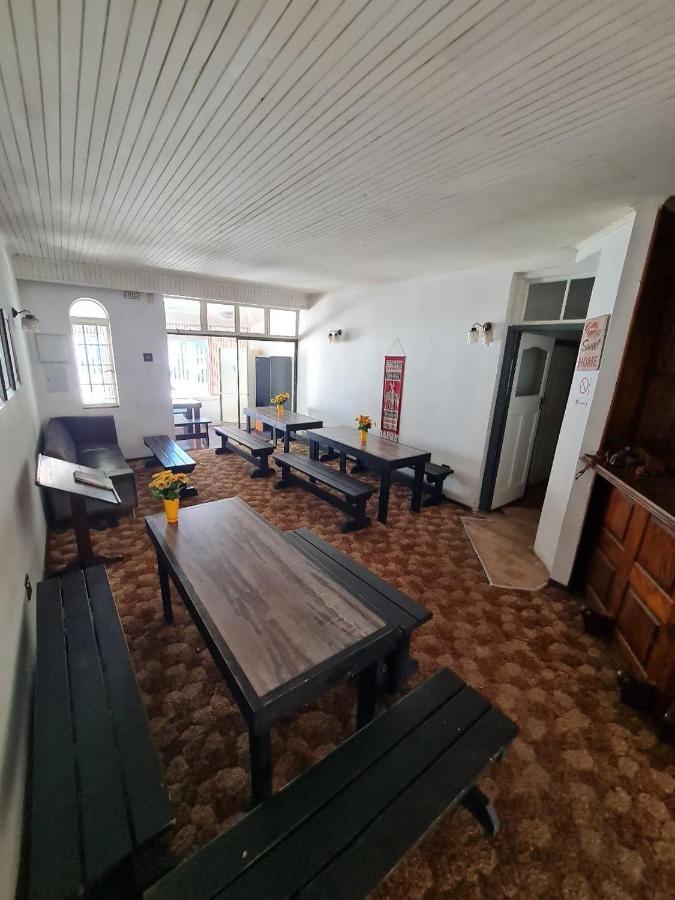 Melville House Йоханесбург Екстериор снимка